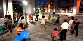 Fireworks event