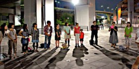 Fireworks event