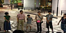 Fireworks event