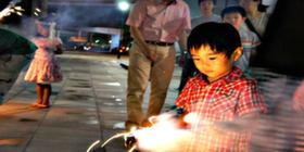 Fireworks event