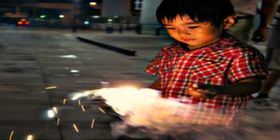 Fireworks event