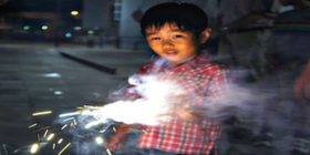 Fireworks event