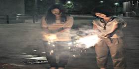 Fireworks event