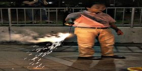 Fireworks event