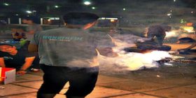 Fireworks event