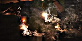 Fireworks event