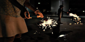Fireworks event