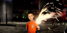 Fireworks event