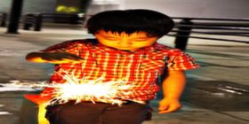 Fireworks event
