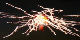 Fireworks event