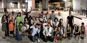 Fireworks event